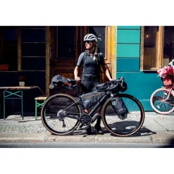 ORTLIEB Handlebar-Pack - Suurtas - 9L - zwart mat