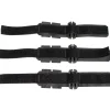 ORTLIEB Klittenband voor Frame-Pack RC