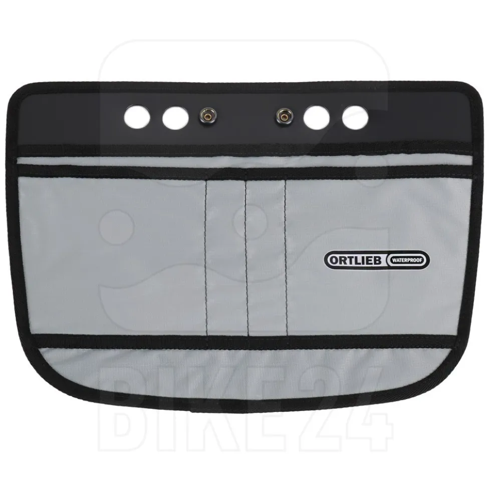 ORTLIEB Messenger-Bag - Documententas - grijs