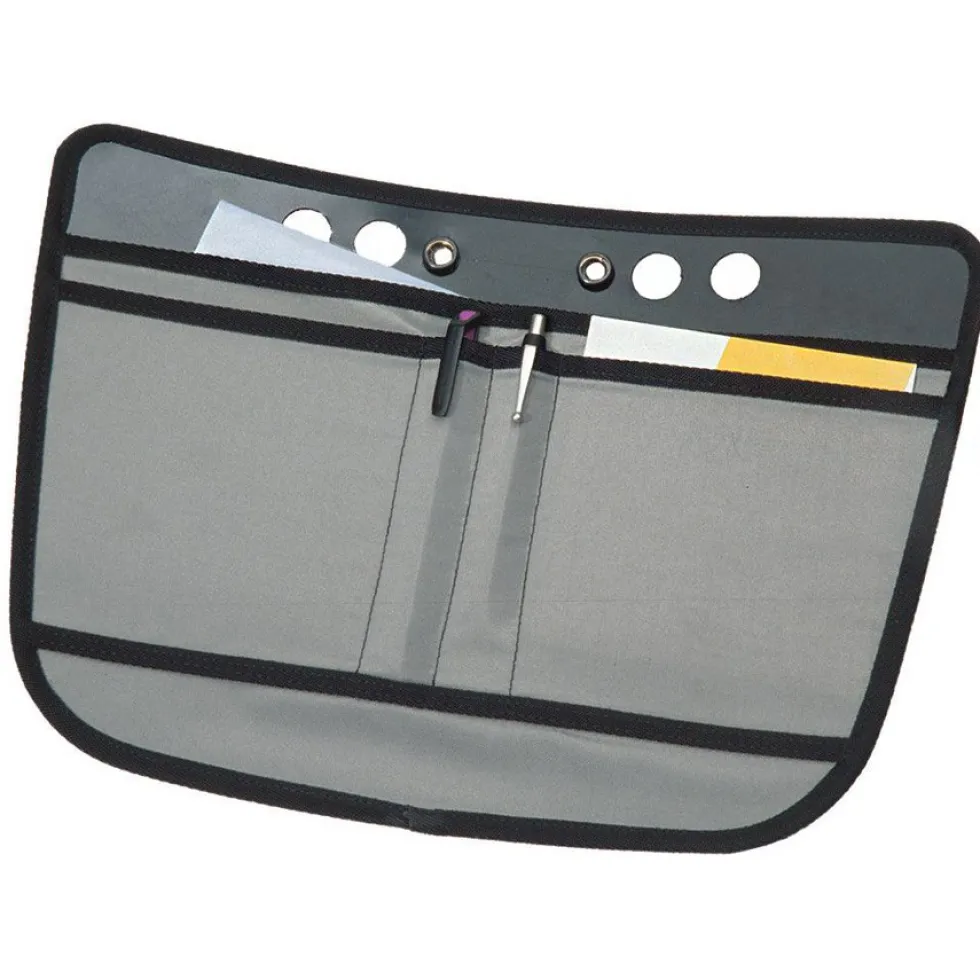 ORTLIEB Messenger-Bag - Documententas - grijs