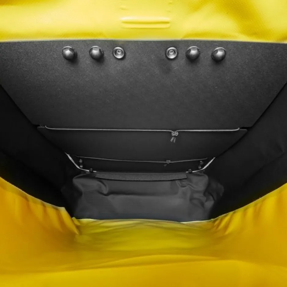 Messenger Bags En Schoudertassen < ORTLIEB Messenger-Bag - Koerierstas - 39L - black-sunyellow