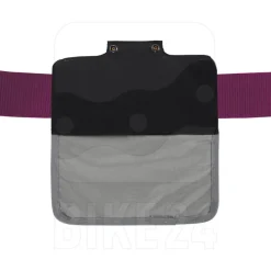 ORTLIEB Messenger-Bag - Zak voor Taille Riem - grijs