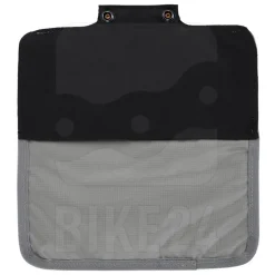ORTLIEB Messenger-Bag - Zak voor Taille Riem - grijs