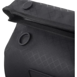 Overige Tassen & Etuis|Overige Tassen En Etuis < ORTLIEB Metrosphere Schoudertas - 3L - black embossed