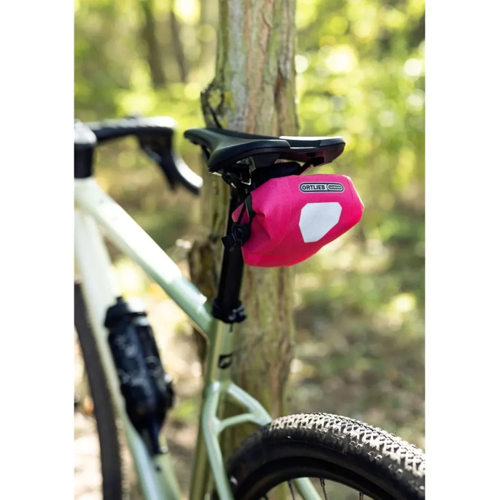 ORTLIEB Micro Zadeltas - 0.5L - cyber pink