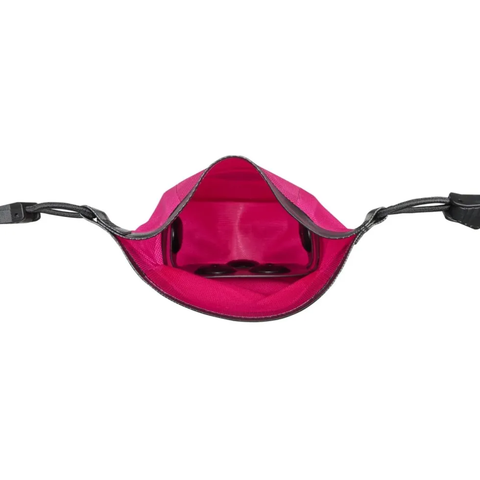 ORTLIEB Micro Zadeltas - 0.5L - cyber pink