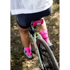 ORTLIEB Micro Zadeltas - 0.5L - cyber pink