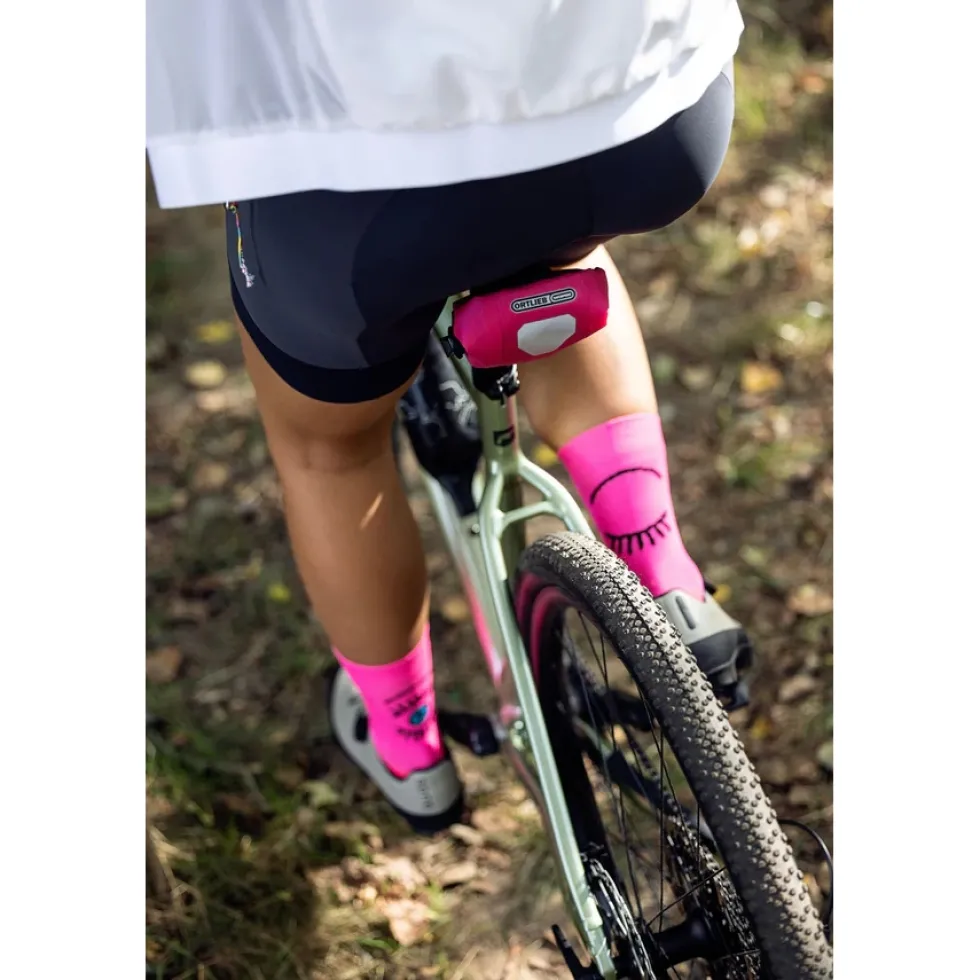 ORTLIEB Micro Zadeltas - 0.5L - cyber pink