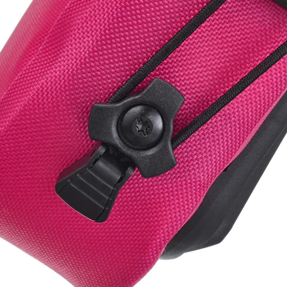 ORTLIEB Micro Zadeltas - 0.5L - cyber pink