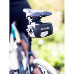 ORTLIEB Micro Zadeltas - 0.8L - dark sand