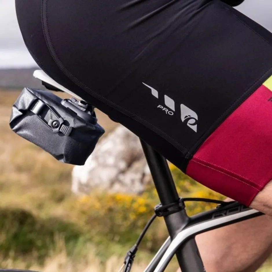Zadeltassen < ORTLIEB Micro Zadeltas - 0.5L - zwart mat