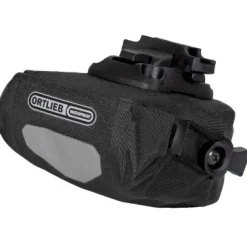 Zadeltassen < ORTLIEB Micro Zadeltas - 0.5L - zwart mat