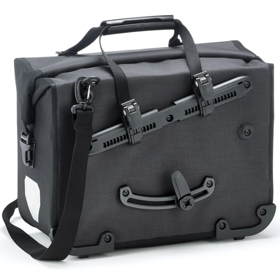 ORTLIEB Office-Bag - QL2.1 - Fietstas 21L - zwart mat