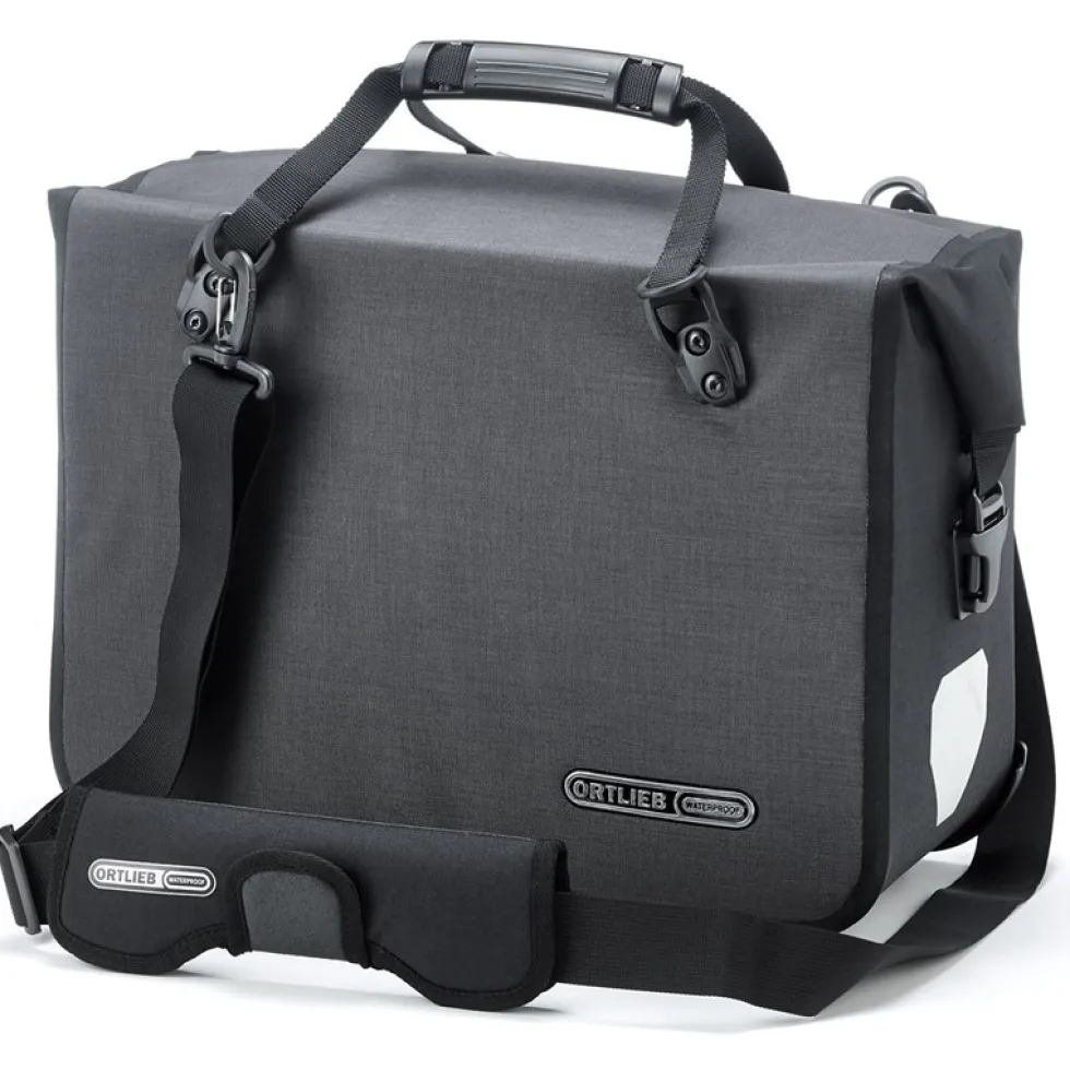 ORTLIEB Office-Bag - QL2.1 - Fietstas 21L - zwart mat
