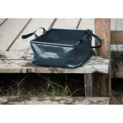 ORTLIEB Opvouwbare Kom - 10L - asphalt