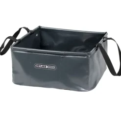 ORTLIEB Opvouwbare Kom - 10L - asphalt