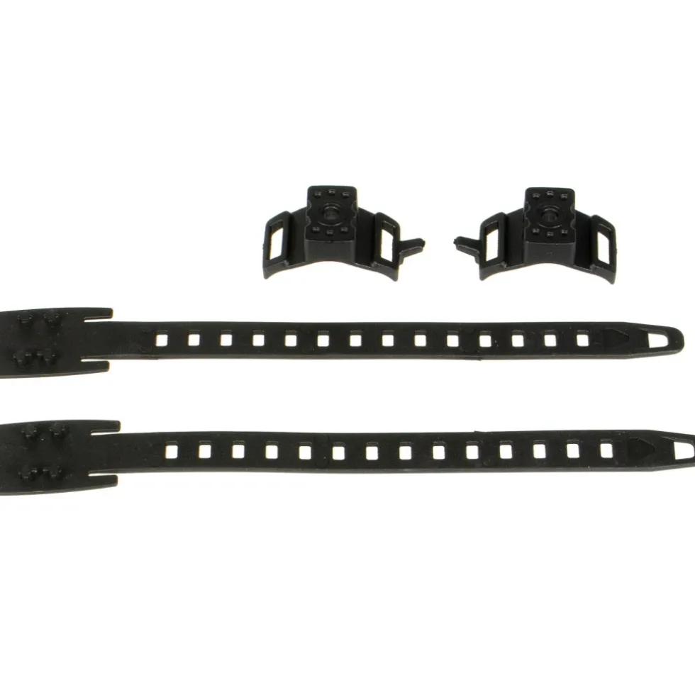 ORTLIEB O-Strap Bottle Cage Mount - Fleshouder Bevestiging - zwart