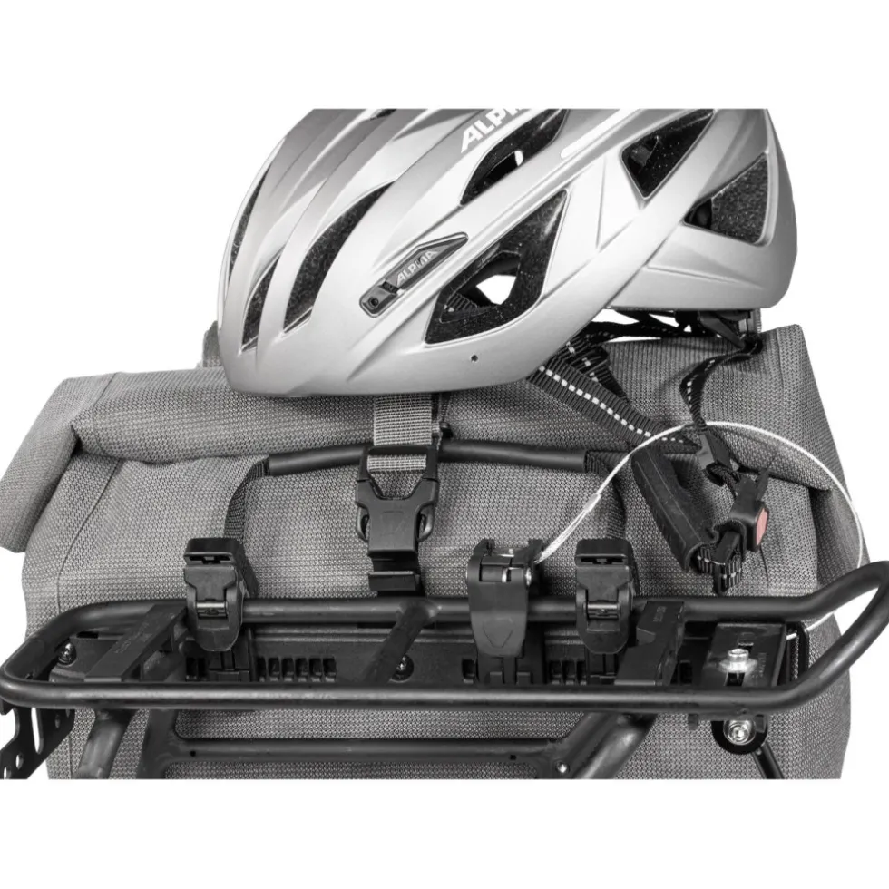 ORTLIEB QL2-Lock Fietstasslot - zwart