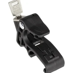 ORTLIEB QL2-Lock Fietstasslot - zwart