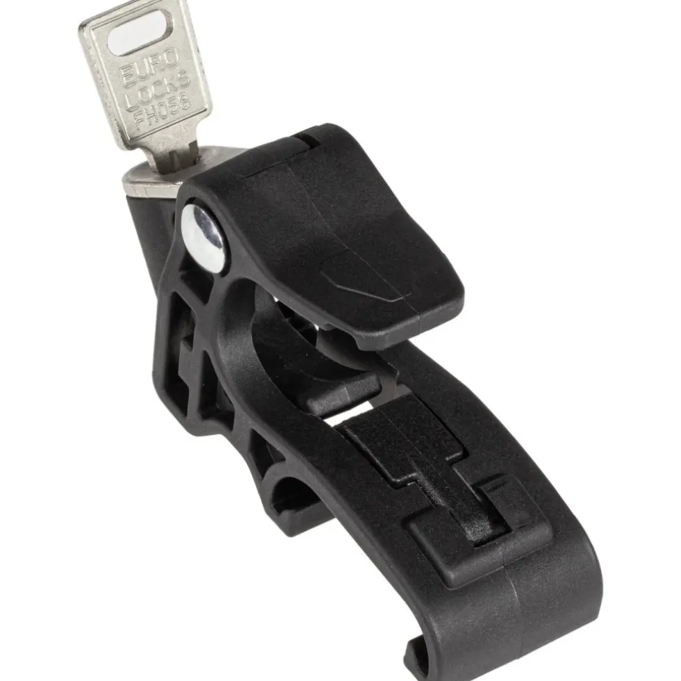 ORTLIEB QL2-Lock Fietstasslot - zwart
