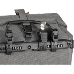 ORTLIEB QL2-Lock Fietstasslot - zwart
