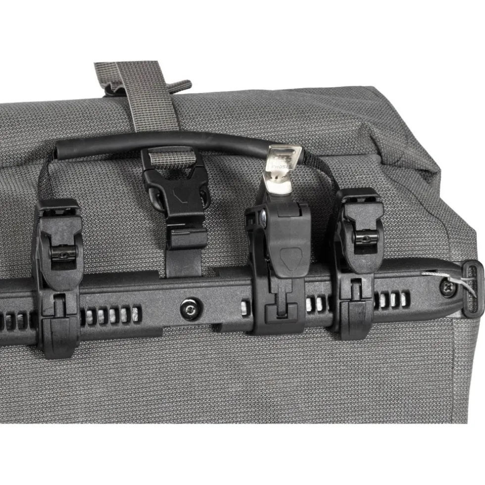 ORTLIEB QL2-Lock Fietstasslot - zwart