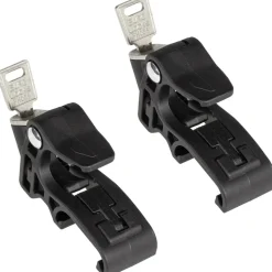ORTLIEB QL2-Lock Set Bagagetas - zwart