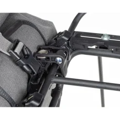 ORTLIEB QL2-Lock Set Bagagetas - zwart