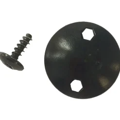 ORTLIEB QL2.1 Schroevenset (Set van 6)