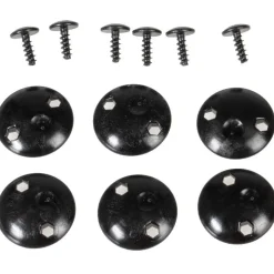 ORTLIEB QL2.1 Schroevenset (Set van 6)