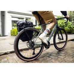 ORTLIEB Quick Rack - Bagagedrager - zwart