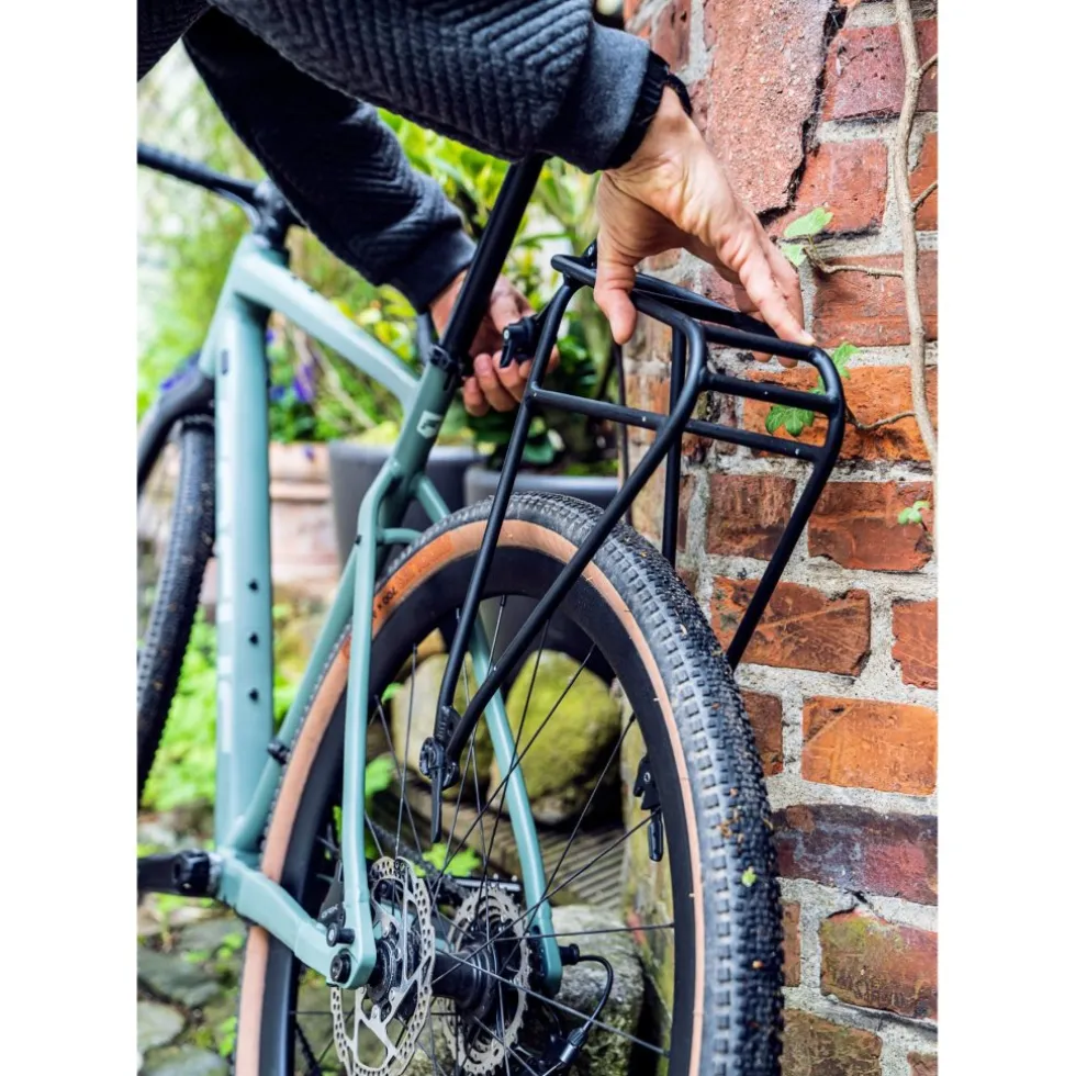 ORTLIEB Quick Rack - Bagagedrager - zwart