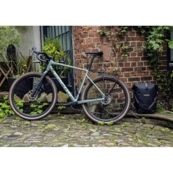 ORTLIEB Quick Rack - Bagagedrager - zwart