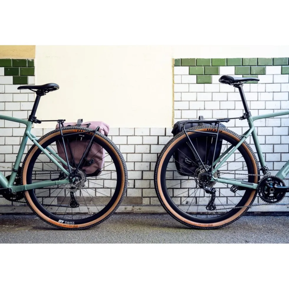 ORTLIEB Quick Rack - Bagagedrager - zwart