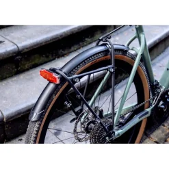 ORTLIEB Quick Rack Light - Bagagedrager - zwart