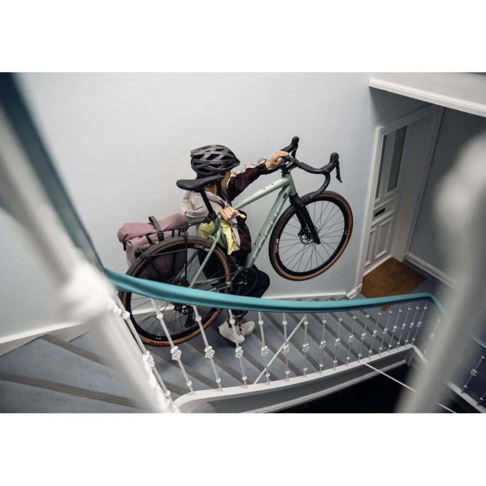 ORTLIEB Quick Rack Light - Bagagedrager - zwart