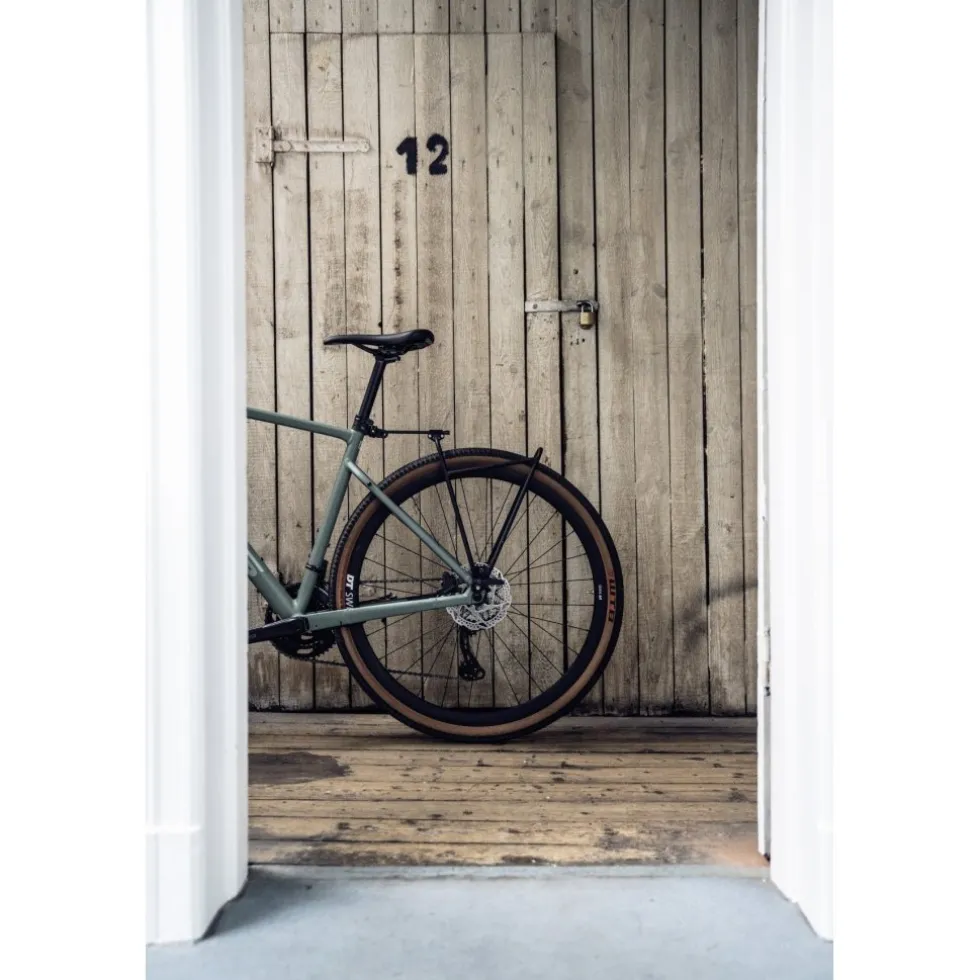 ORTLIEB Quick Rack Light - Bagagedrager - zwart