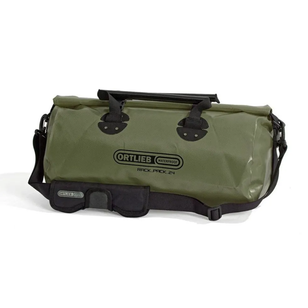 ORTLIEB Rack-Pack - Reistas - 24L - olive