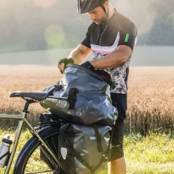 Reistassen & Sporttassen|Reistassen & Sporttassen < ORTLIEB Rack-Pack - Reistas - 31L - zwart