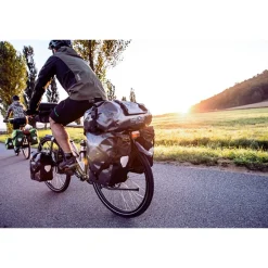 Reistassen & Sporttassen|Reistassen & Sporttassen < ORTLIEB Rack-Pack - Reistas - 31L - zwart