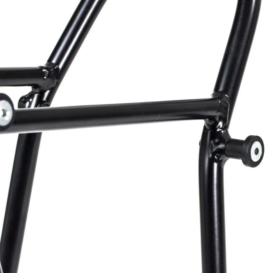 Bagagedragers < ORTLIEB Rack Three Bagagedrager - zwart