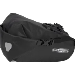 ORTLIEB Saddle-Bag Zadeltas - 4.1L - zwart mat