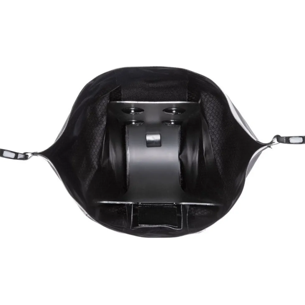 ORTLIEB Saddle-Bag Zadeltas - 1.6L - zwart mat