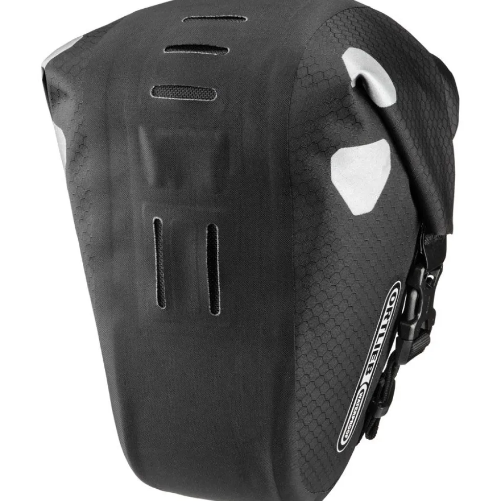 ORTLIEB Saddle-Bag Zadeltas - 1.6L - zwart mat
