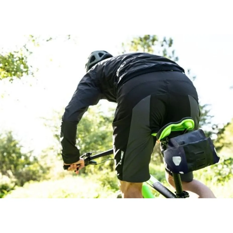 ORTLIEB Saddle-Bag Zadeltas - 1.6L - zwart mat