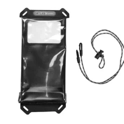 ORTLIEB Safe-it - Beschermhoes - M - black-transparent