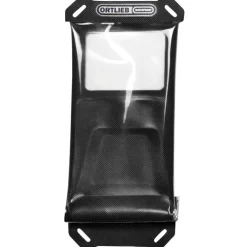 ORTLIEB Safe-it - Beschermhoes - M - black-transparent
