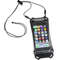 Telefoontasjes En Hoesjes < ORTLIEB Safe-it - Beschermhoes - L - black-transparent