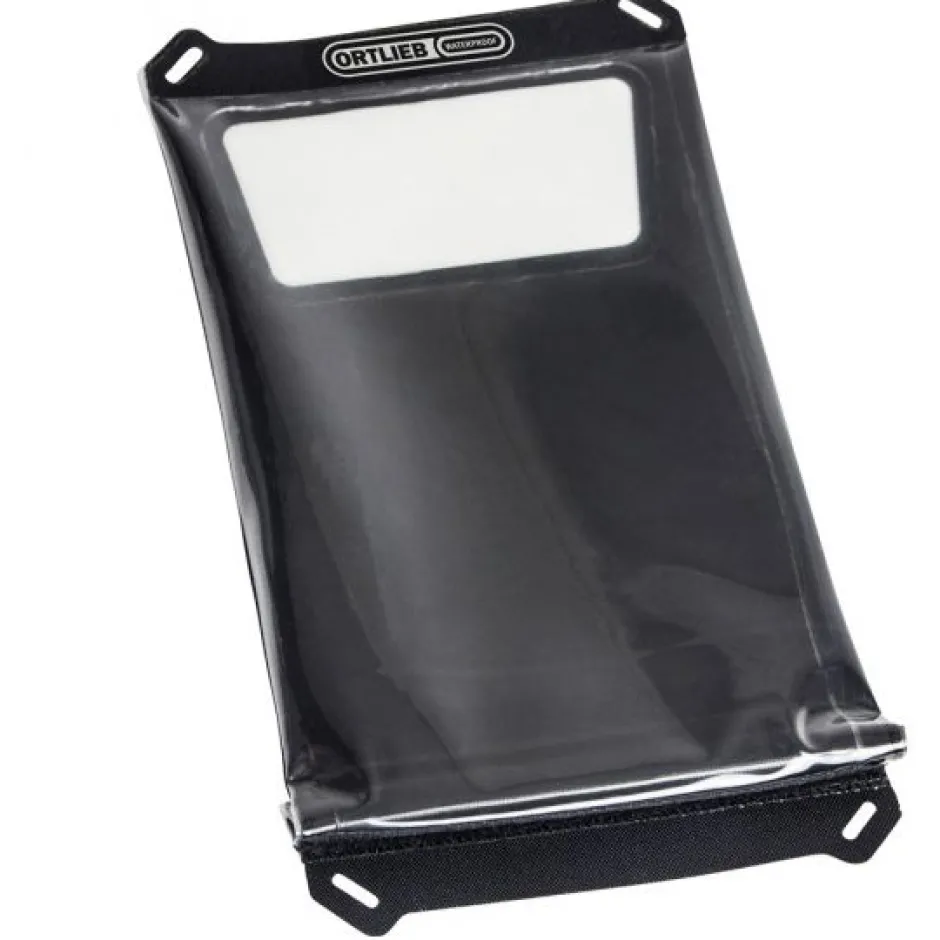 Telefoontasjes En Hoesjes < ORTLIEB Safe-it - Beschermhoes - L - black-transparent
