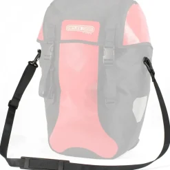 ORTLIEB Schouderriem met Karabijnhaak 145cm - zwart
